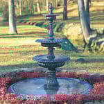 View Roman Medius Fountain